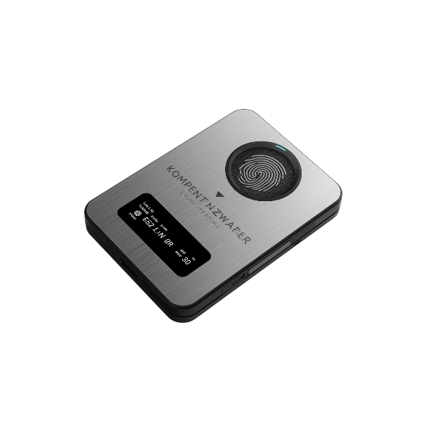 CoinWings Hardware Wallet